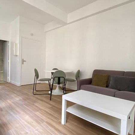 Appartement Charmant Proche Grands Boulevard 4P パリ エクステリア 写真