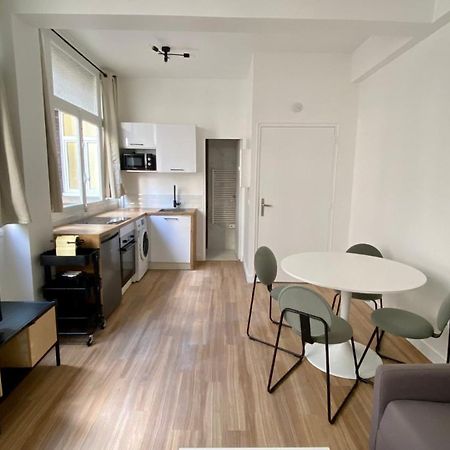 Appartement Charmant Proche Grands Boulevard 4P パリ エクステリア 写真
