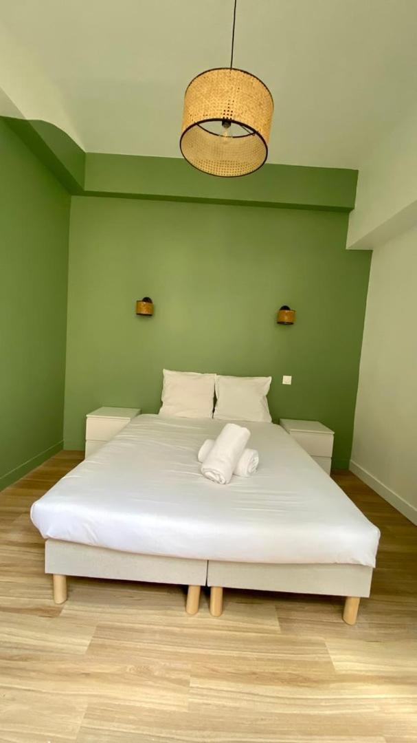 Appartement Charmant Proche Grands Boulevard 4P パリ エクステリア 写真
