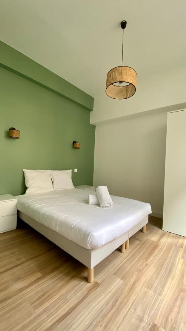 Appartement Charmant Proche Grands Boulevard 4P パリ エクステリア 写真
